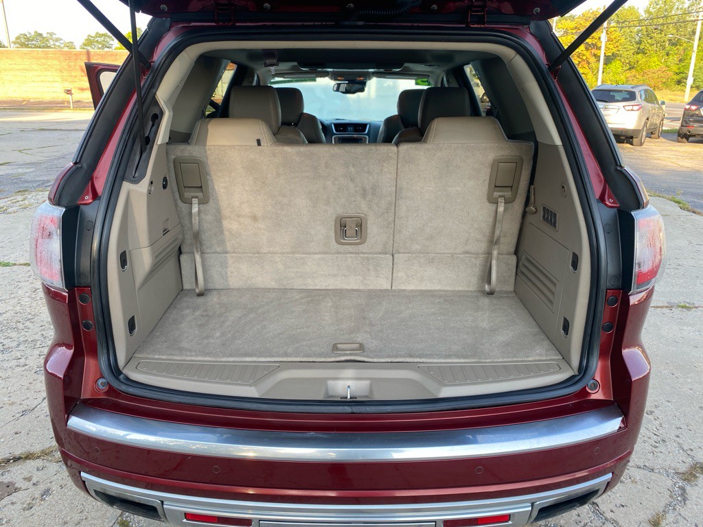 2015 GMC Acadia Image 11