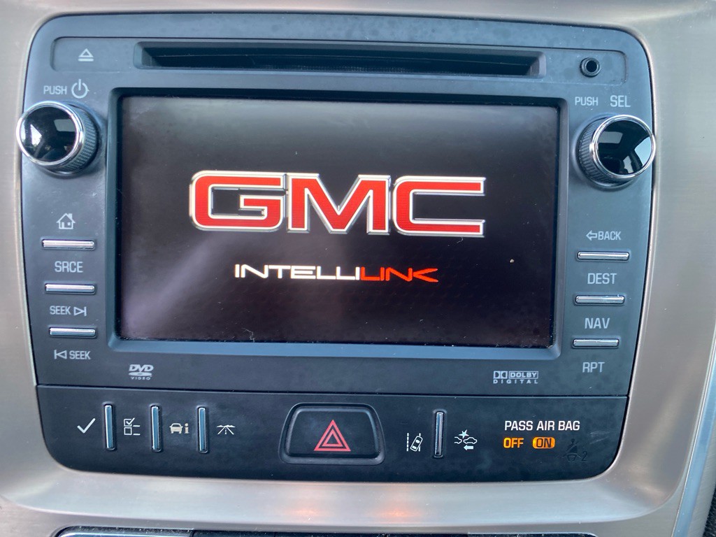 2015 GMC Acadia Image 12