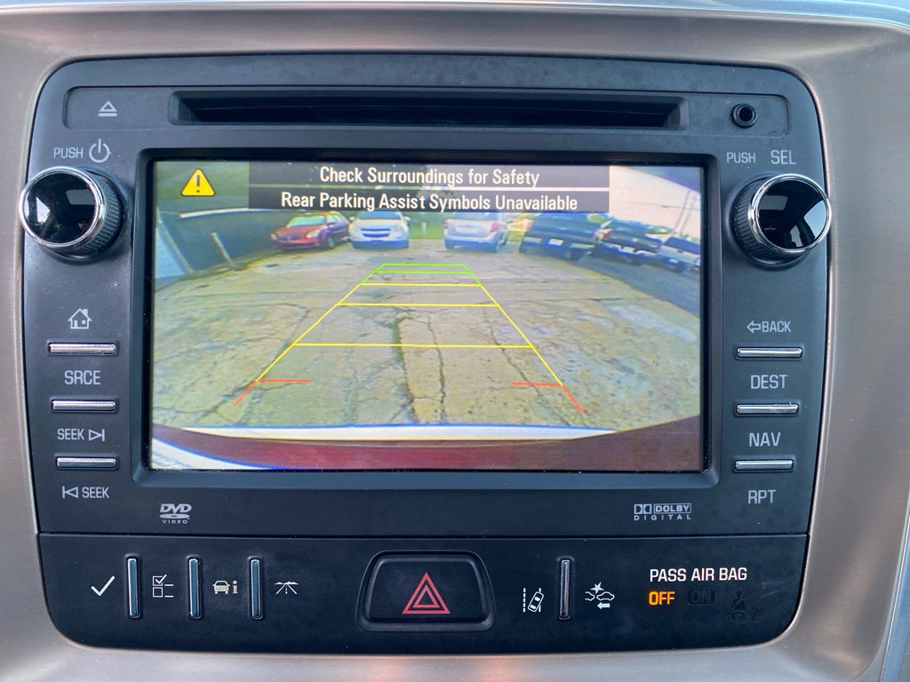 2015 GMC Acadia Image 14
