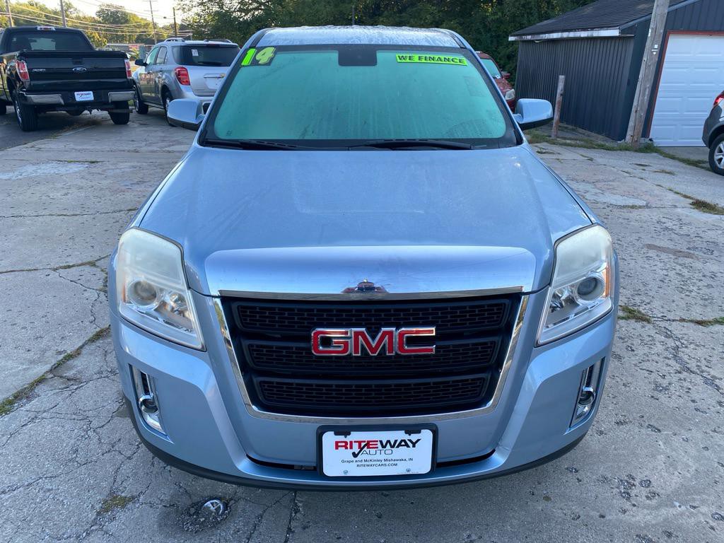 2014 GMC Terrain Image 2