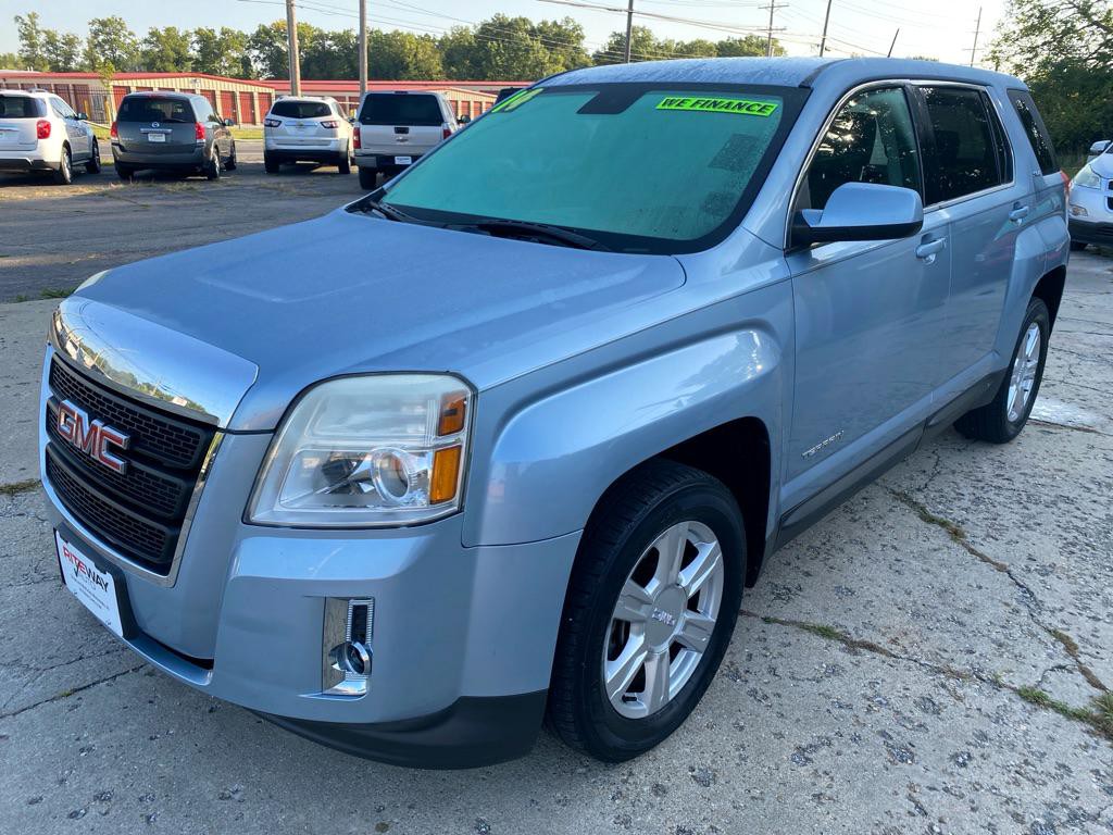 2014 GMC Terrain Image 3
