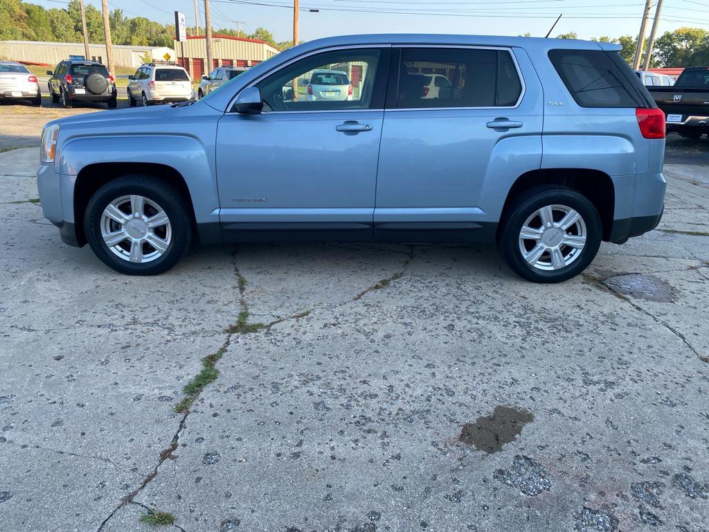 2014 GMC Terrain Image 4