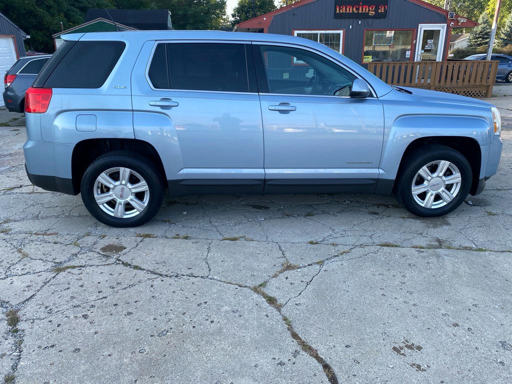 2014 GMC Terrain Image 8