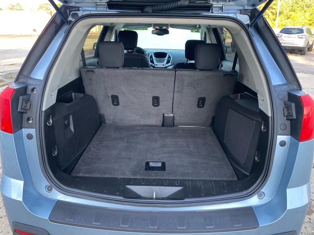 2014 GMC Terrain Image 11