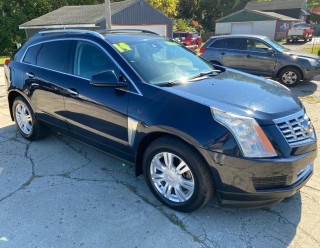 Image for 2014 Cadillac SRX Luxury Collection ID: 6898997