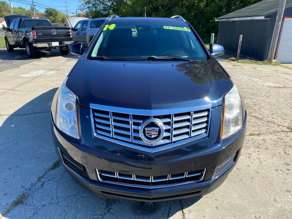 2014 Cadillac SRX Image 2