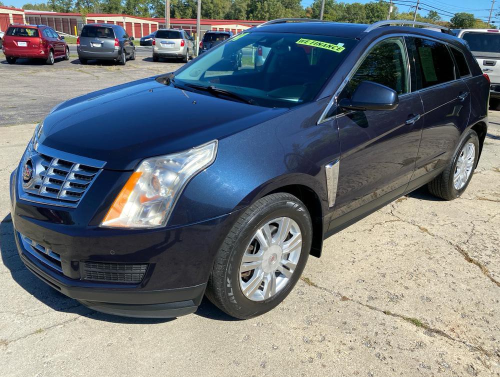 2014 Cadillac SRX Image 3