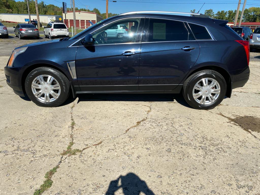 2014 Cadillac SRX Image 4