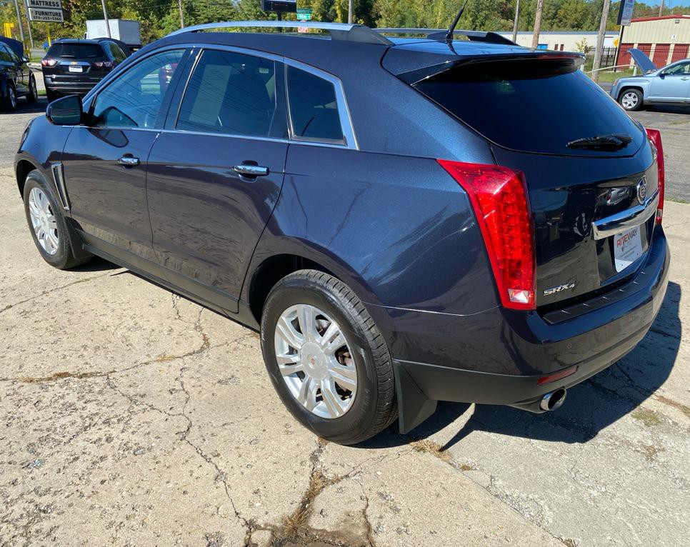 2014 Cadillac SRX Image 5