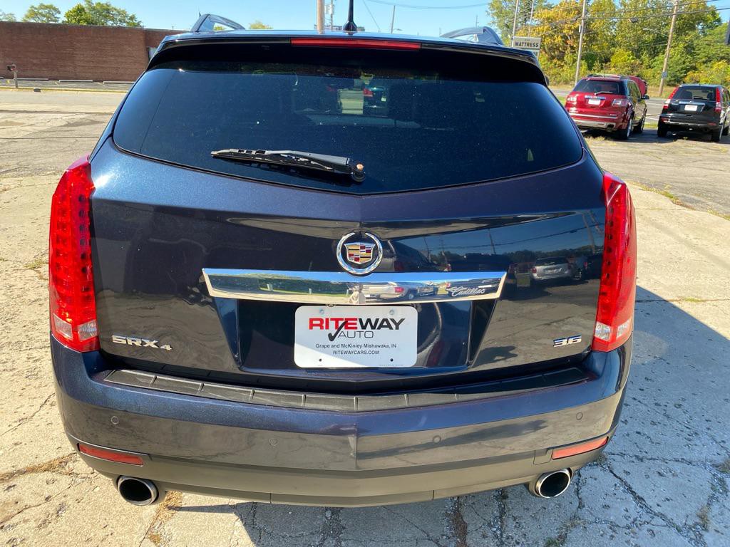 2014 Cadillac SRX Image 6