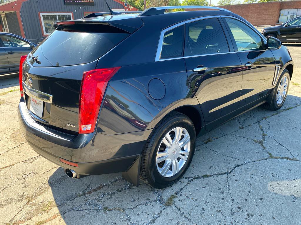 2014 Cadillac SRX Image 7