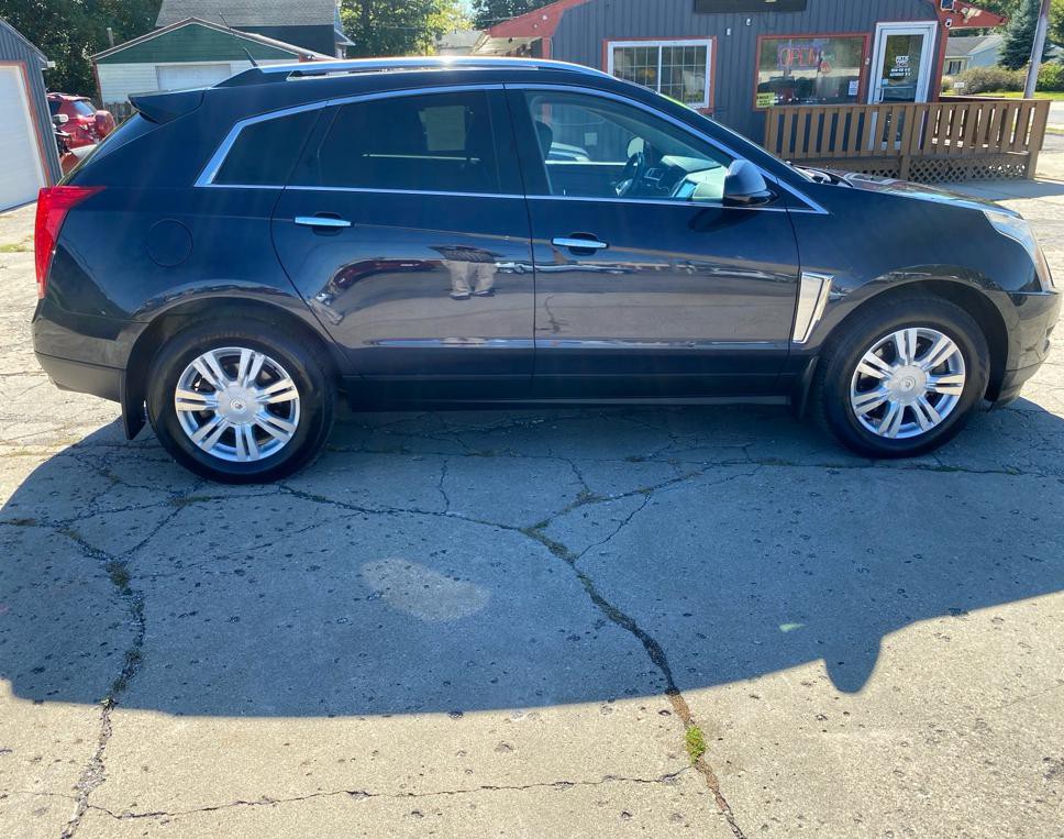 2014 Cadillac SRX Image 8