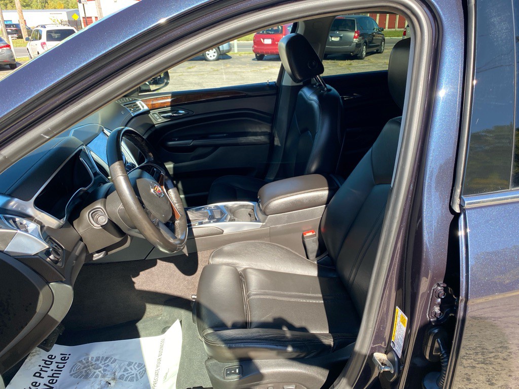 2014 Cadillac SRX Image 9