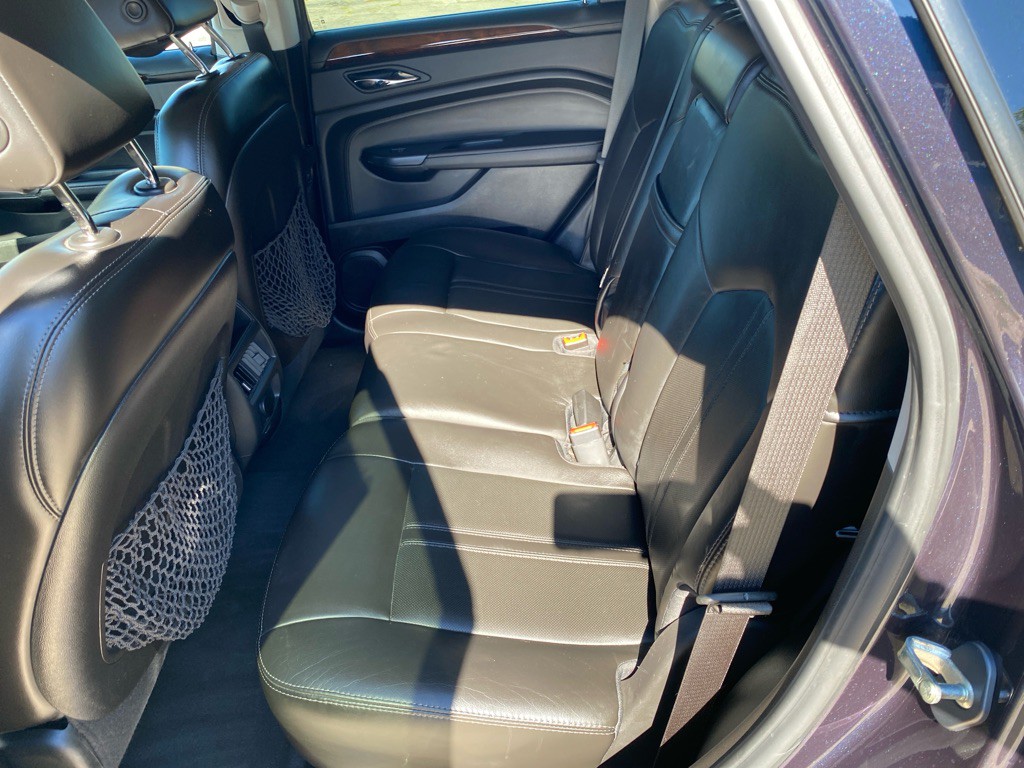 2014 Cadillac SRX Image 10