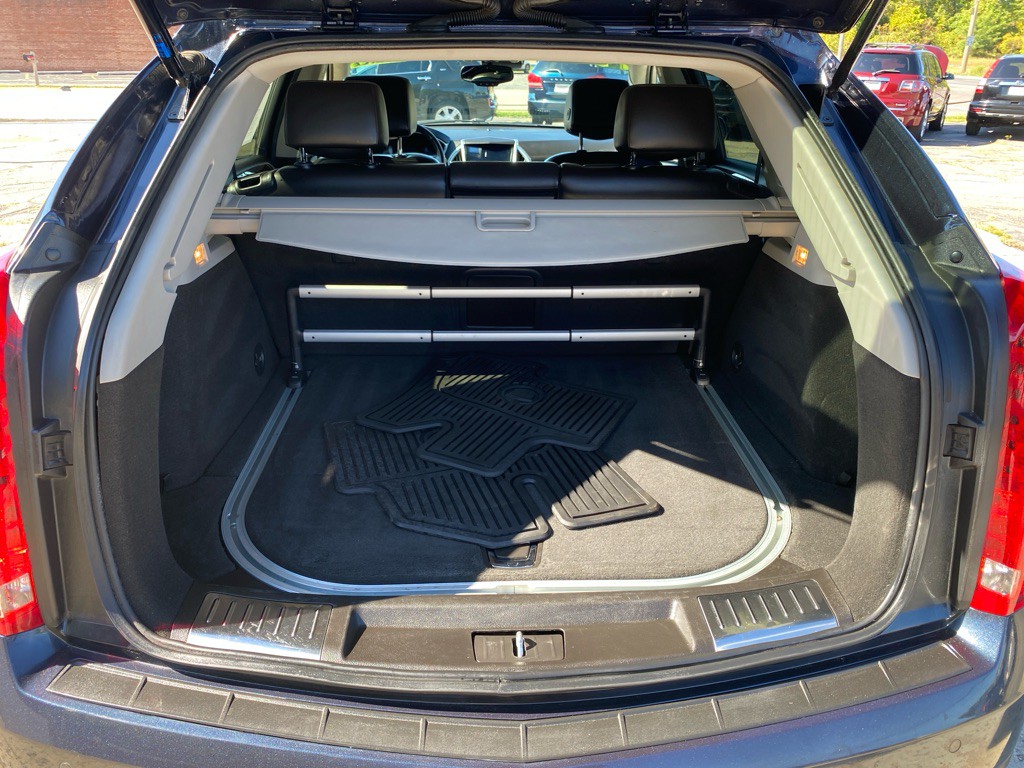 2014 Cadillac SRX Image 11