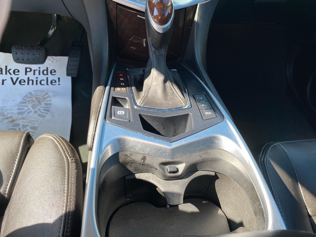2014 Cadillac SRX Image 18