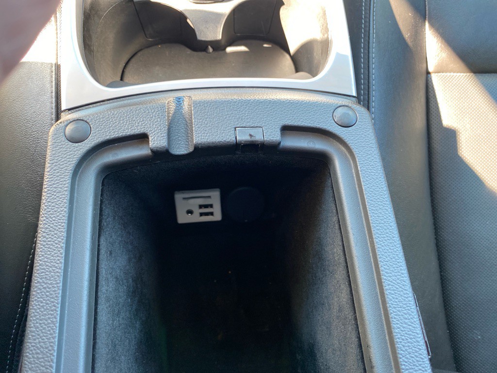 2014 Cadillac SRX Image 19