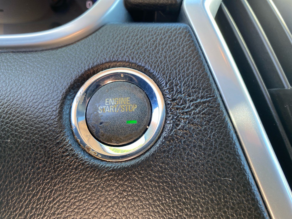 2014 Cadillac SRX Image 20