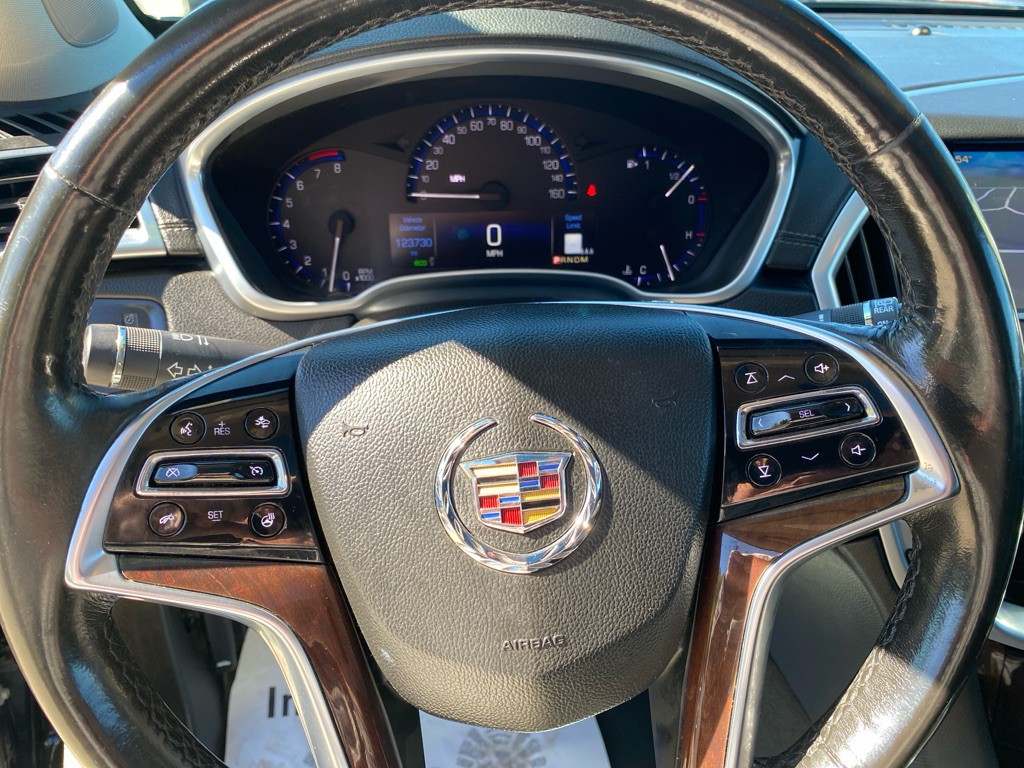 2014 Cadillac SRX Image 21