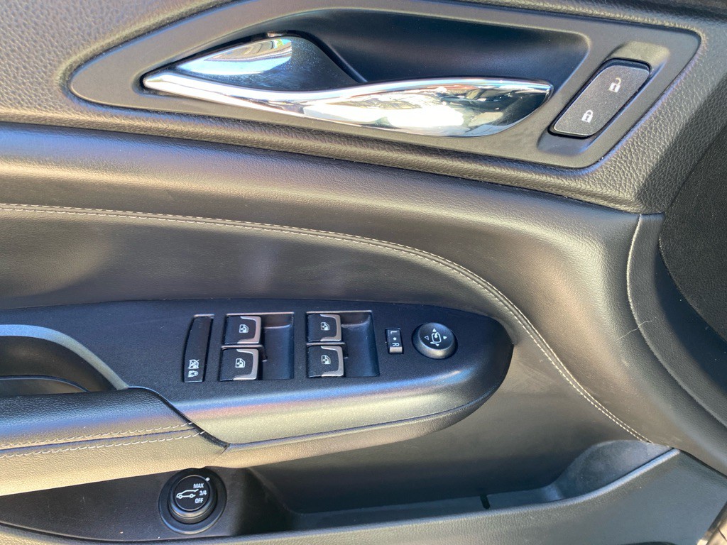 2014 Cadillac SRX Image 23