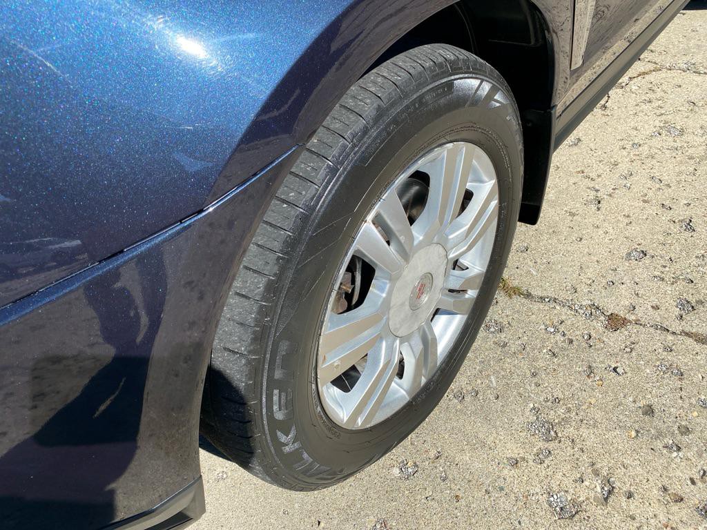 2014 Cadillac SRX Image 28
