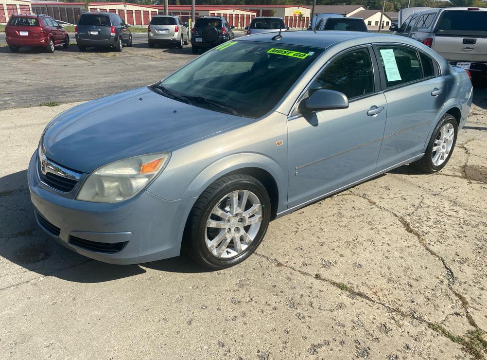 2007 Saturn Aura Image 3
