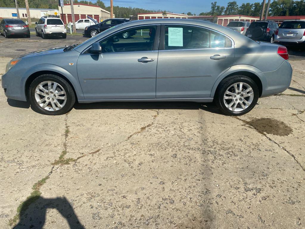 2007 Saturn Aura Image 4