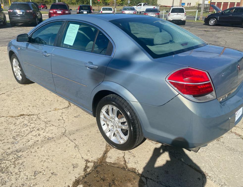 2007 Saturn Aura Image 5