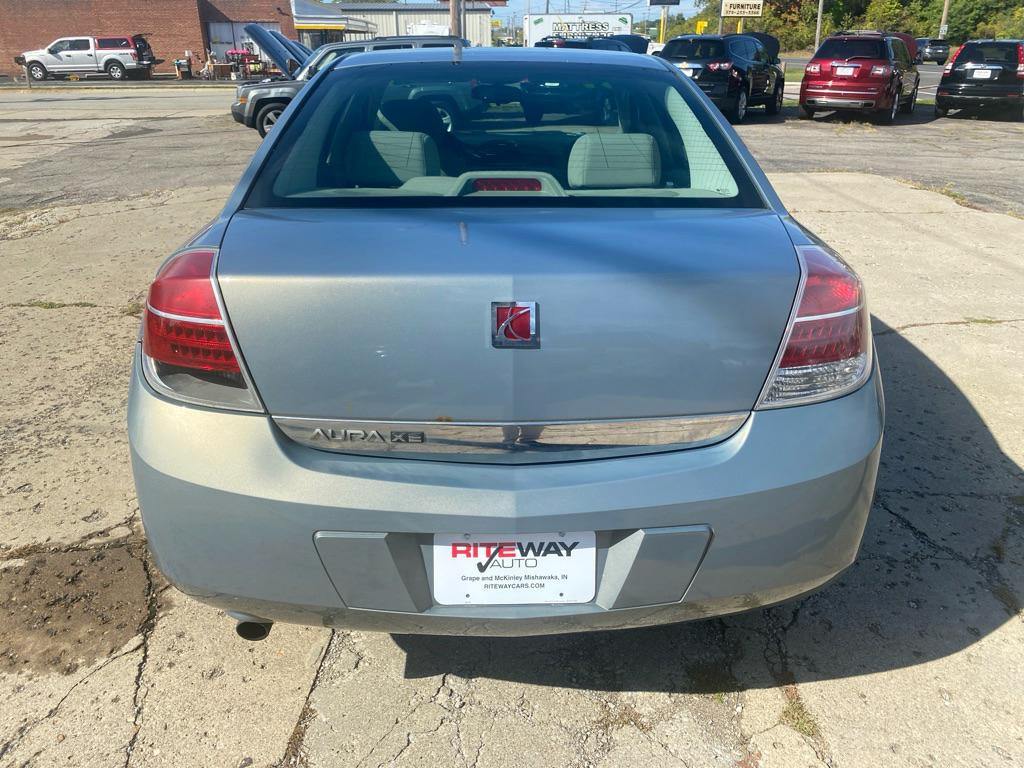 2007 Saturn Aura Image 6