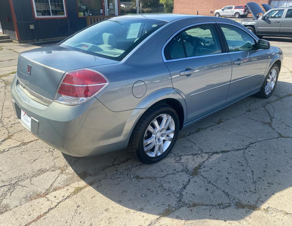 2007 Saturn Aura Image 7