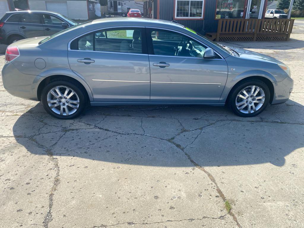 2007 Saturn Aura Image 8