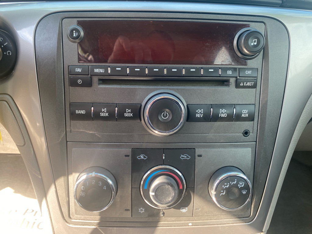 2007 Saturn Aura Image 11