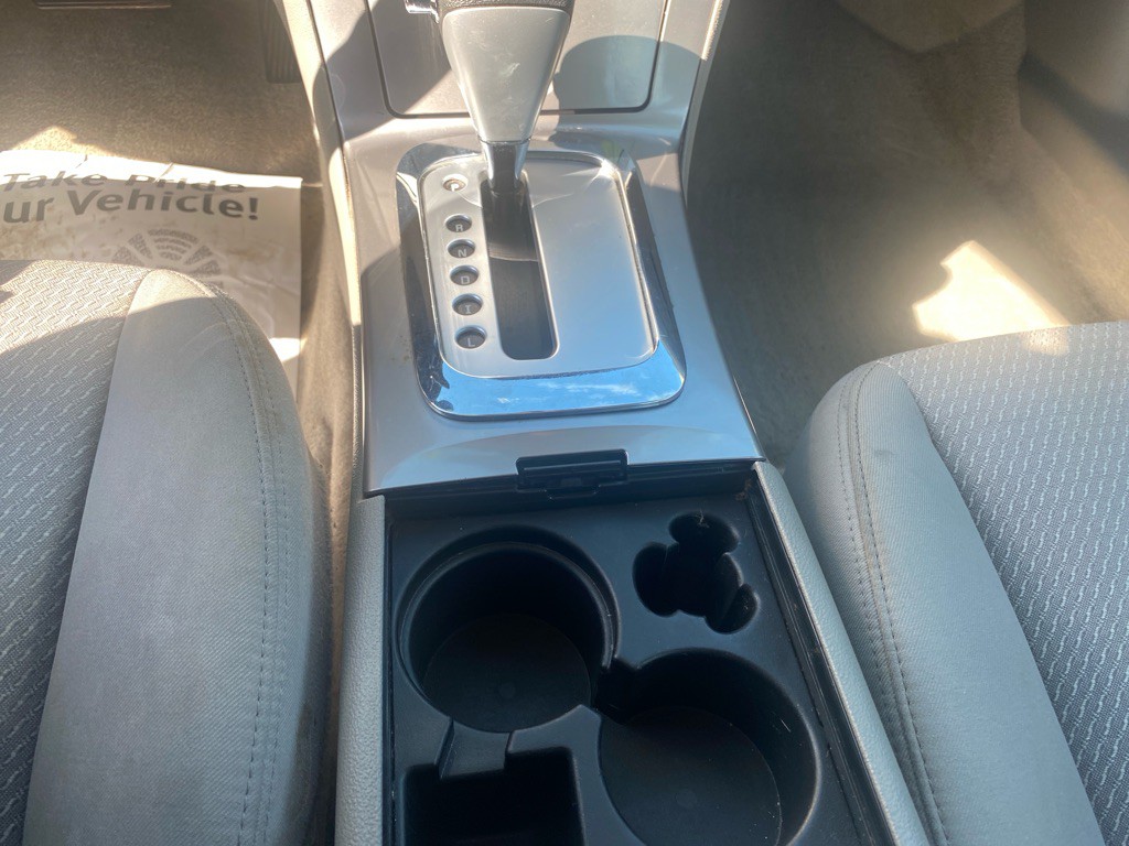 2007 Saturn Aura Image 12