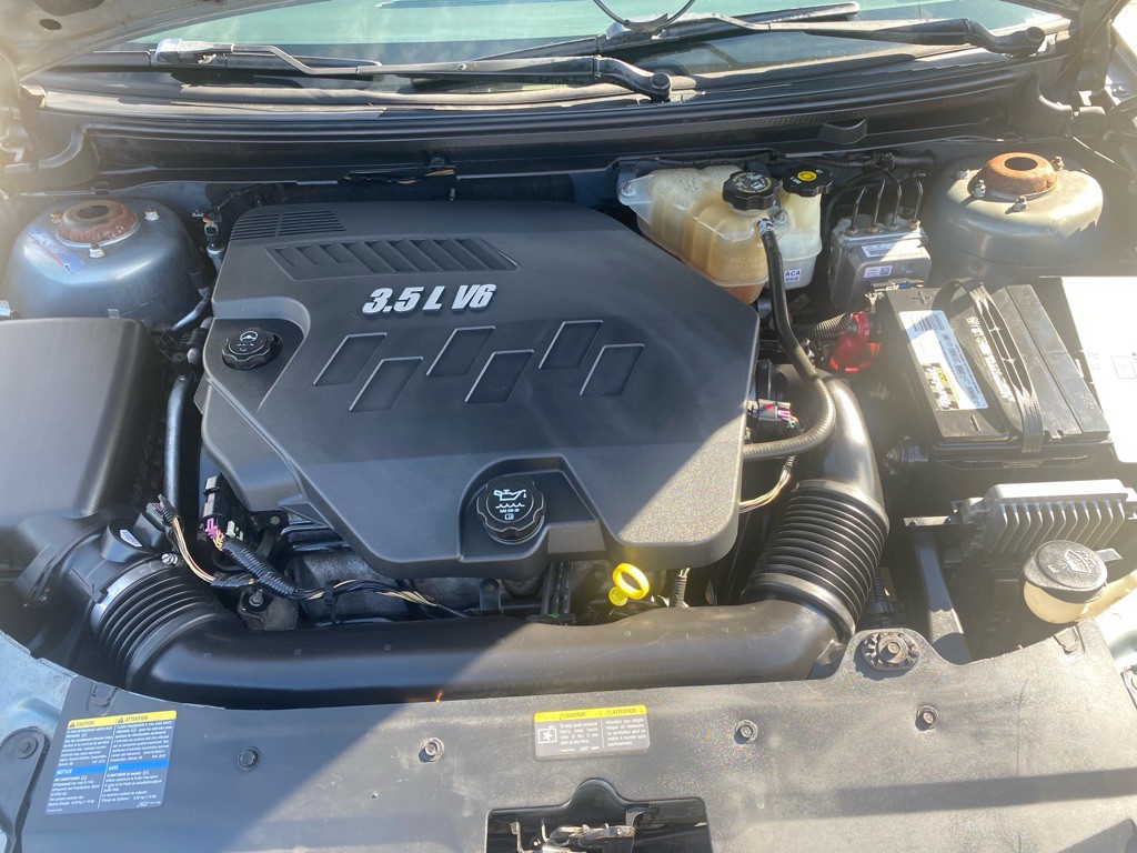 2007 Saturn Aura Image 17