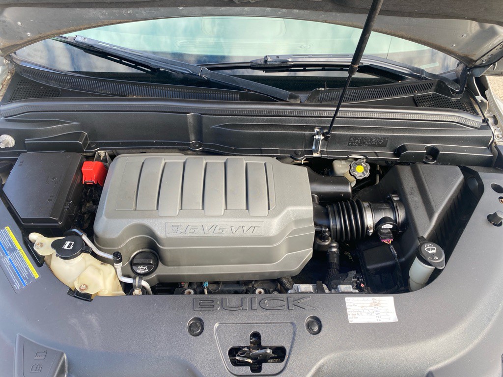 2008 Buick Enclave Image 25