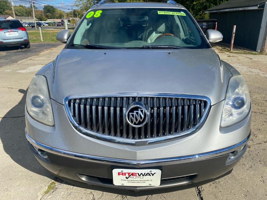 2008 Buick Enclave Image 2