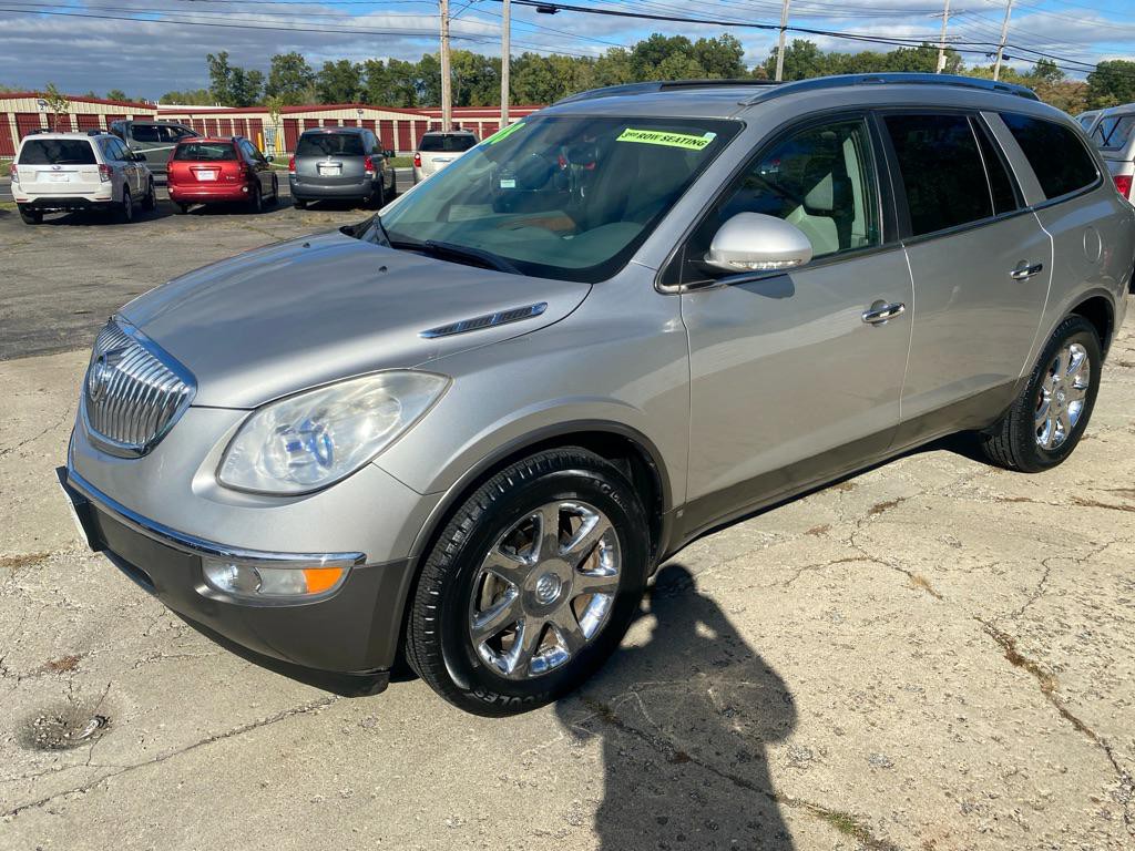 2008 Buick Enclave Image 3