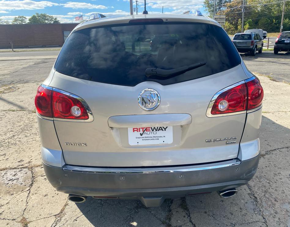 2008 Buick Enclave Image 6
