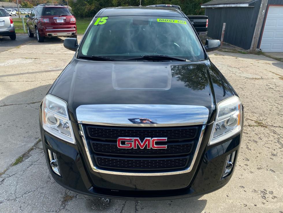 2015 GMC Terrain Image 2