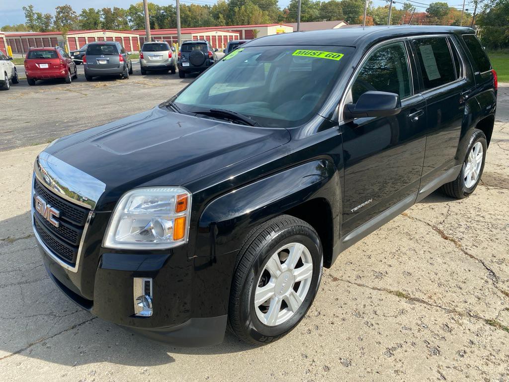 2015 GMC Terrain Image 3