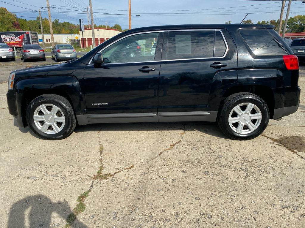 2015 GMC Terrain Image 4
