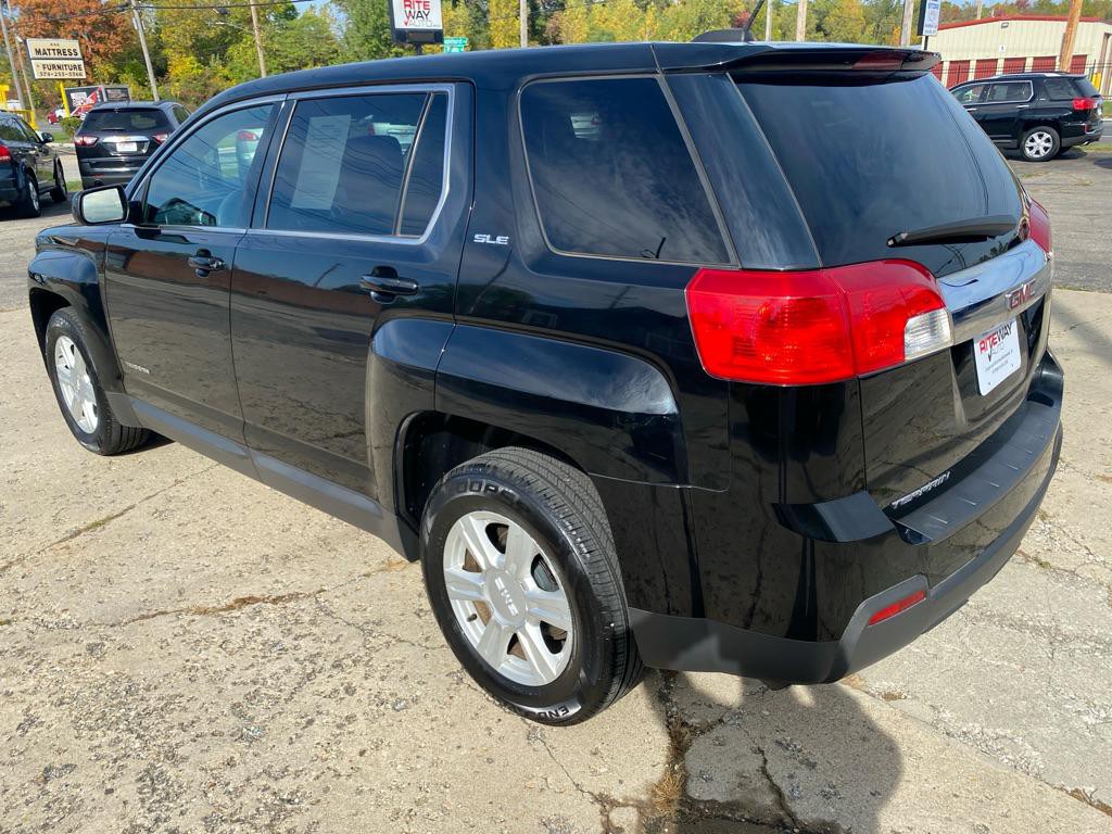 2015 GMC Terrain Image 5