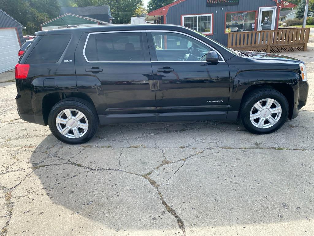 2015 GMC Terrain Image 8