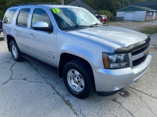 Image for 2013 Chevrolet Tahoe 1500 LT ID: 6931593