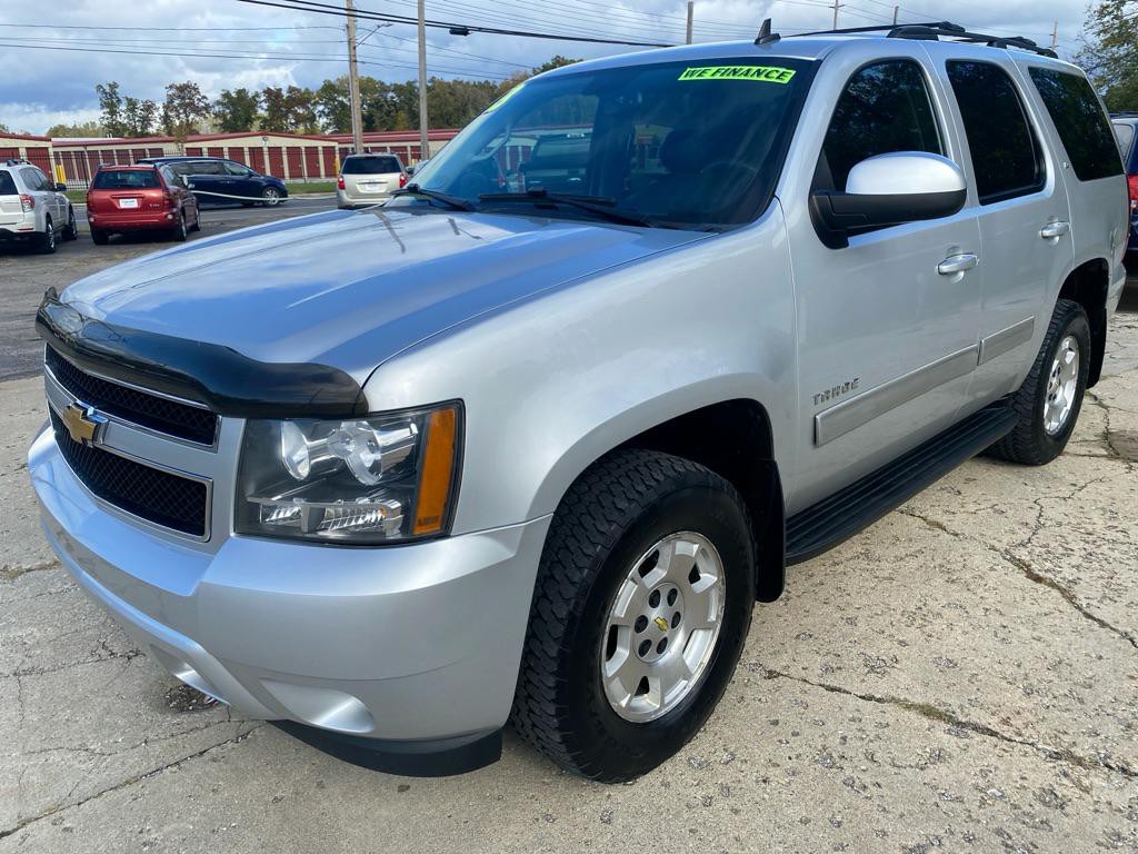 2013 Chevrolet Tahoe Image 3