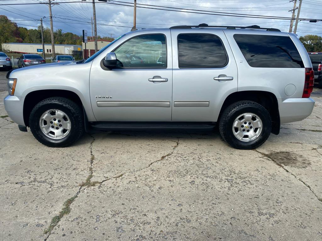 2013 Chevrolet Tahoe Image 4