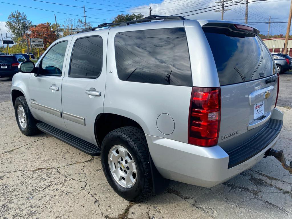 2013 Chevrolet Tahoe Image 5