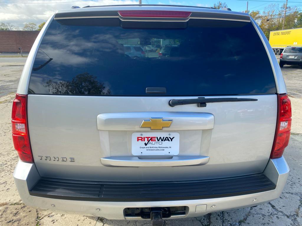 2013 Chevrolet Tahoe Image 6