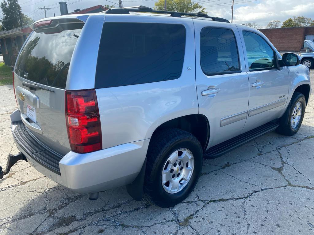 2013 Chevrolet Tahoe Image 7
