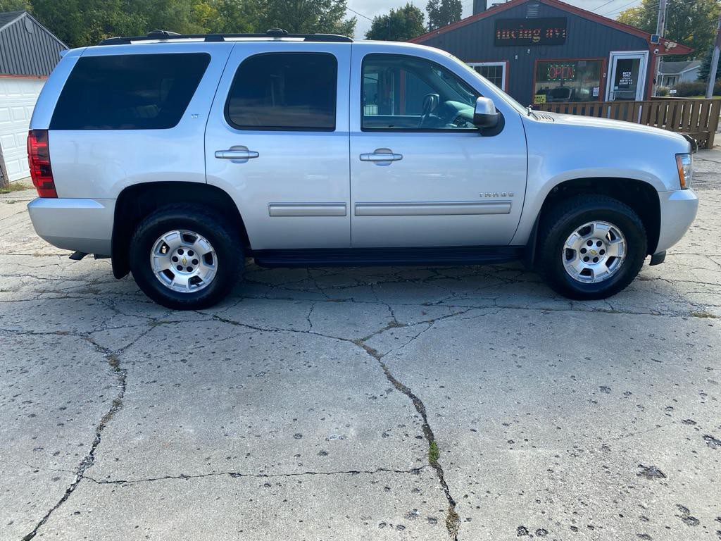 2013 Chevrolet Tahoe Image 8